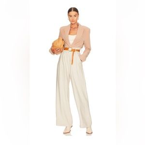 NONchalant Label Page Pant in Oat